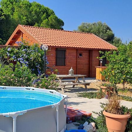 Villa Soroni מראה חיצוני תמונה
