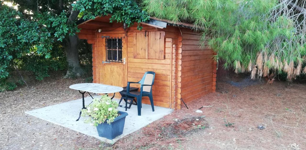 Villa Soroni מראה חיצוני תמונה