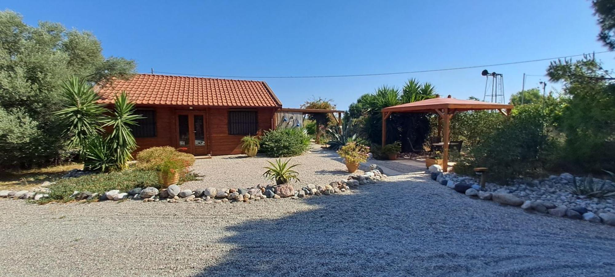Villa Soroni מראה חיצוני תמונה