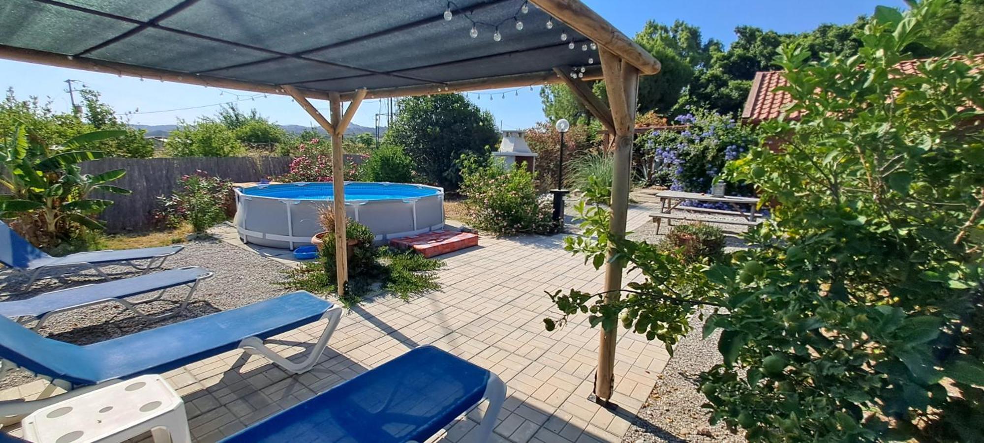 Villa Soroni מראה חיצוני תמונה