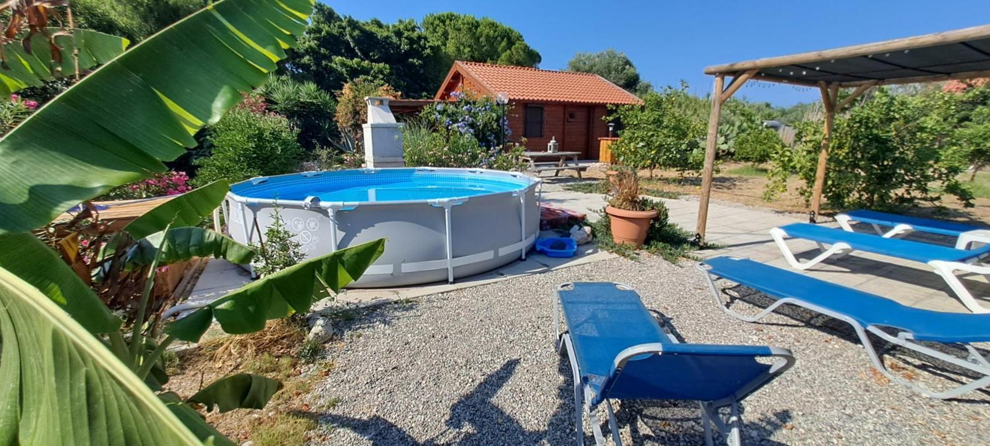 Villa Soroni מראה חיצוני תמונה