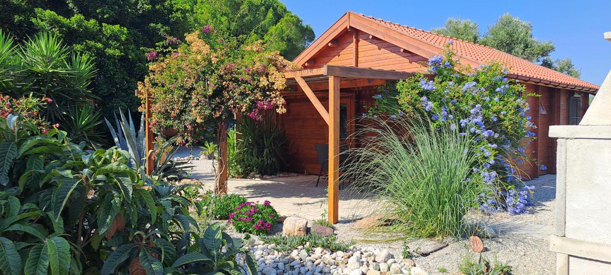 Villa Soroni מראה חיצוני תמונה