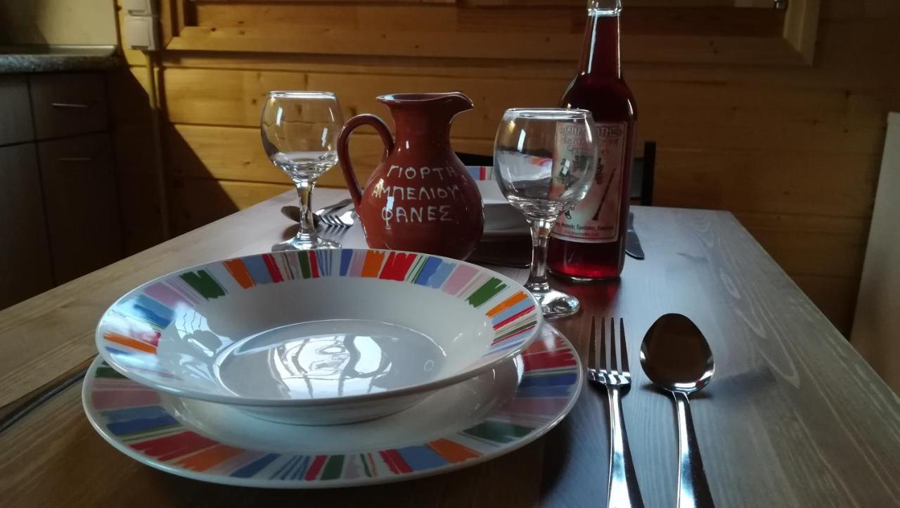 Villa Soroni מראה חיצוני תמונה